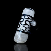 Sleepy Ally Carved Disc Hammer