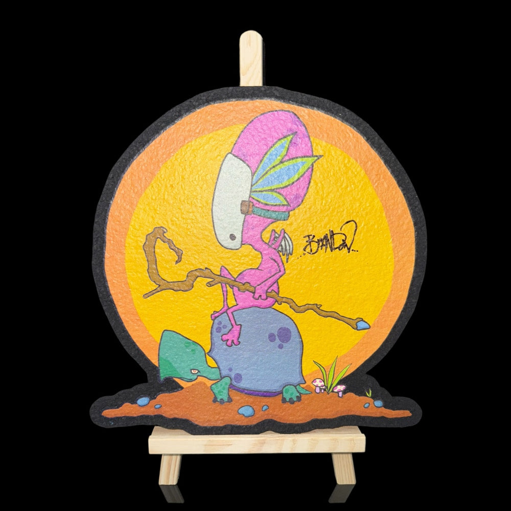 Brandon Martin Moodmat “Signed”