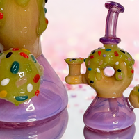 KGB Glass Donut Rig