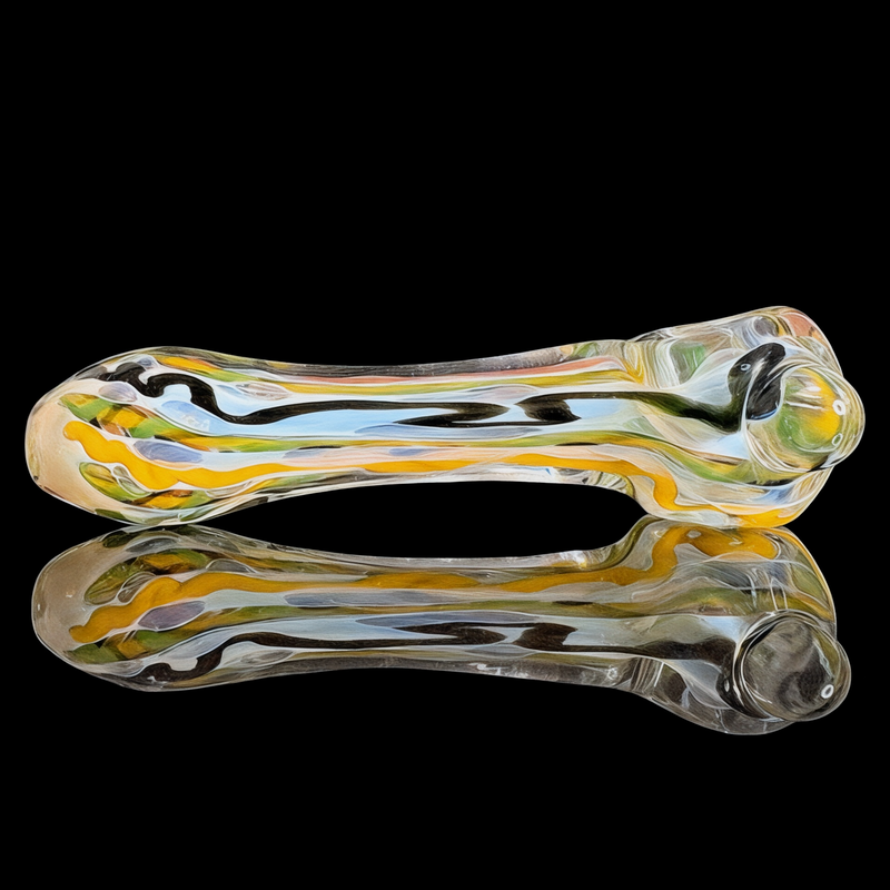 Shwayze Glass Hand Pipe