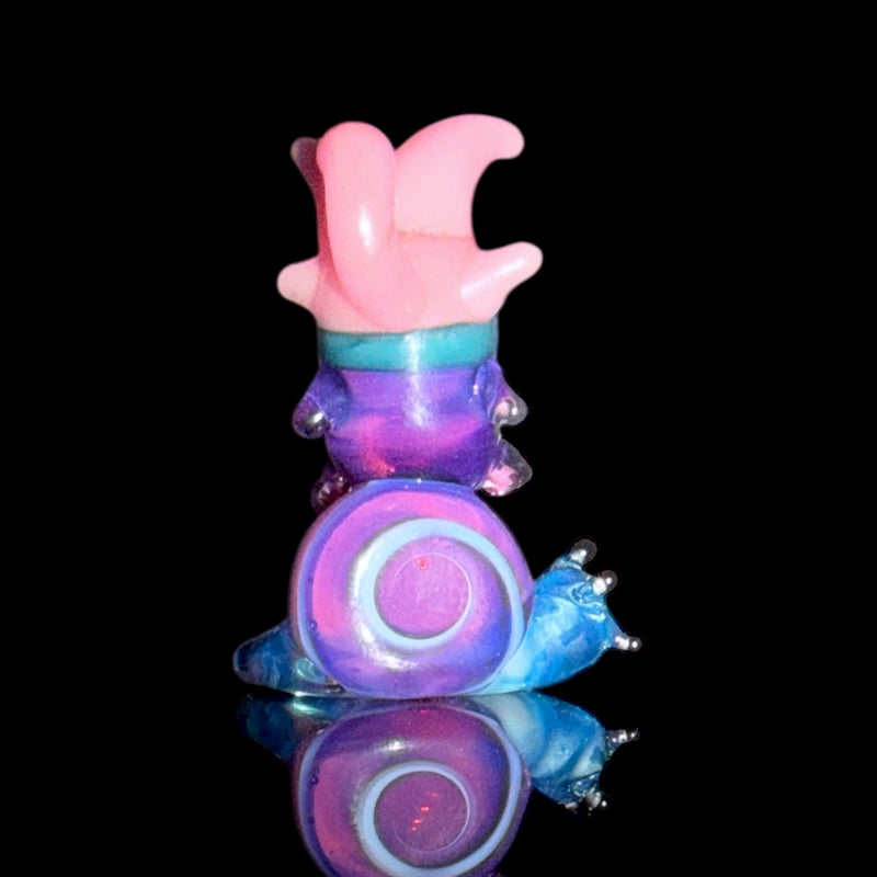 Brandon Martin “Snail Rider” Mini Pendant #1