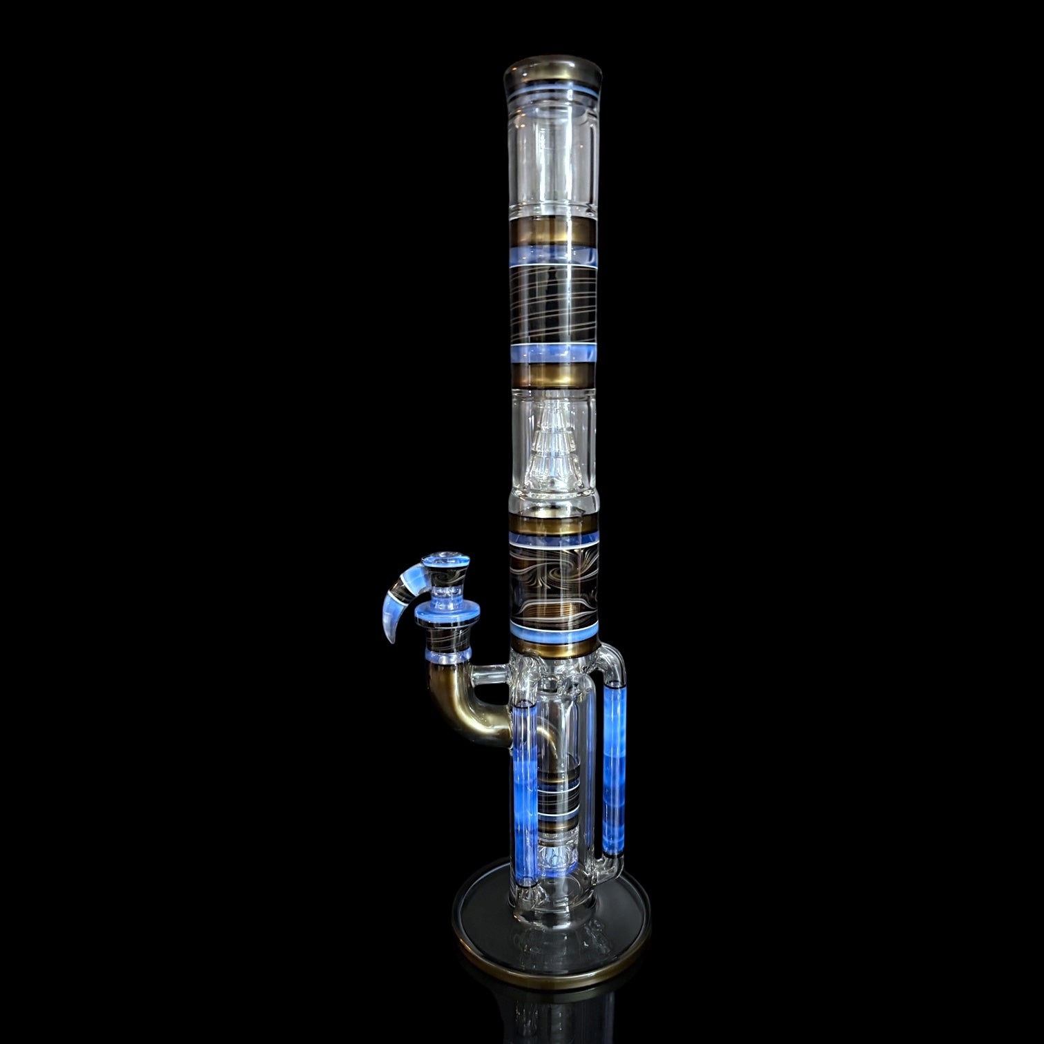 Jake C / Cortex Fully Worked "Triple Flux" Tricycler
