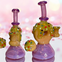 KGB Glass Donut Rig