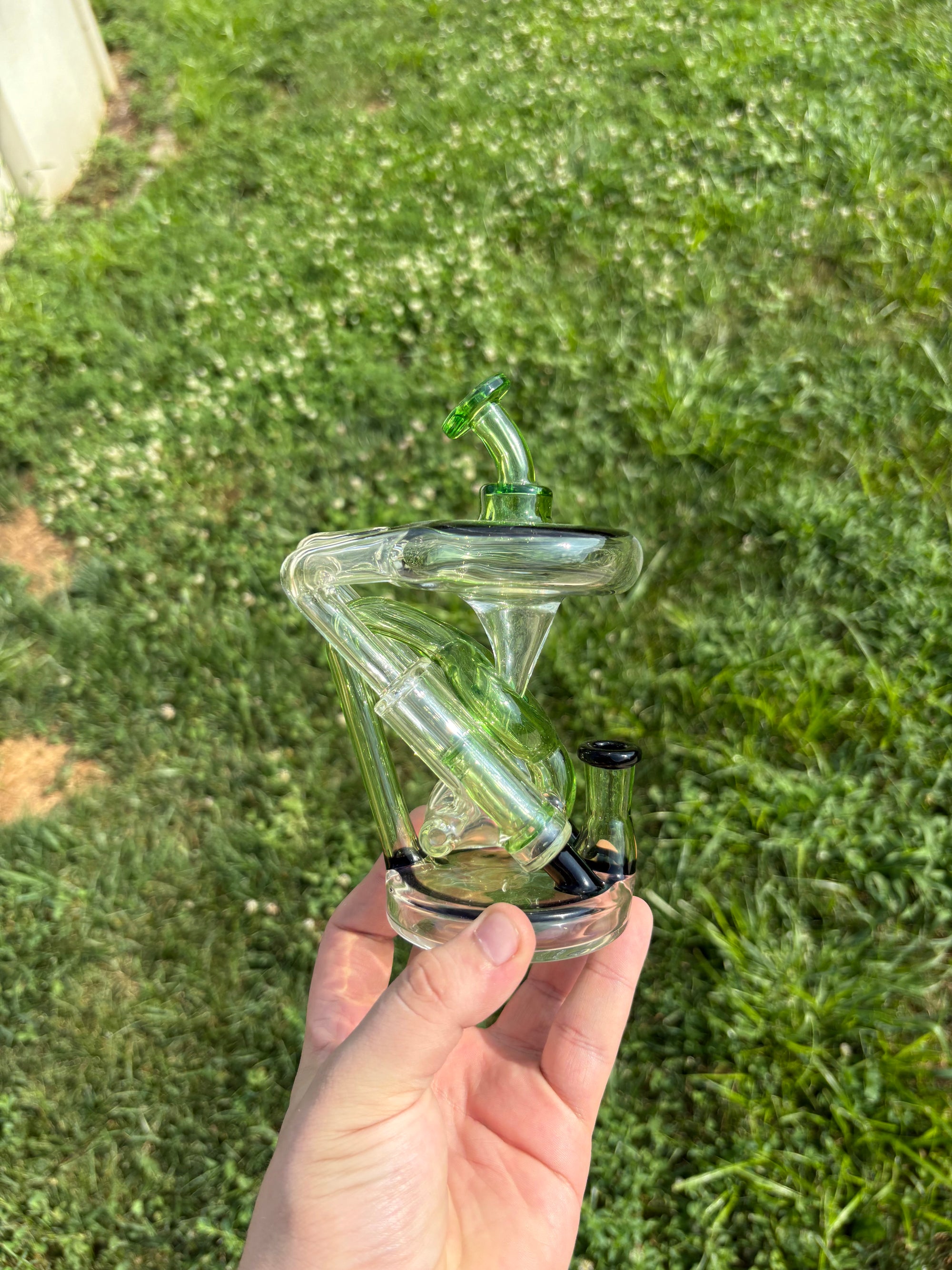 Nibs Recycler