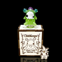 Brandon Martin Mystery Oddling Pivot Tops
