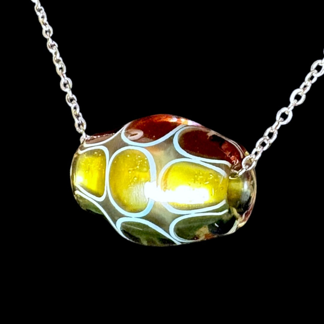 Marble Slinger Bead