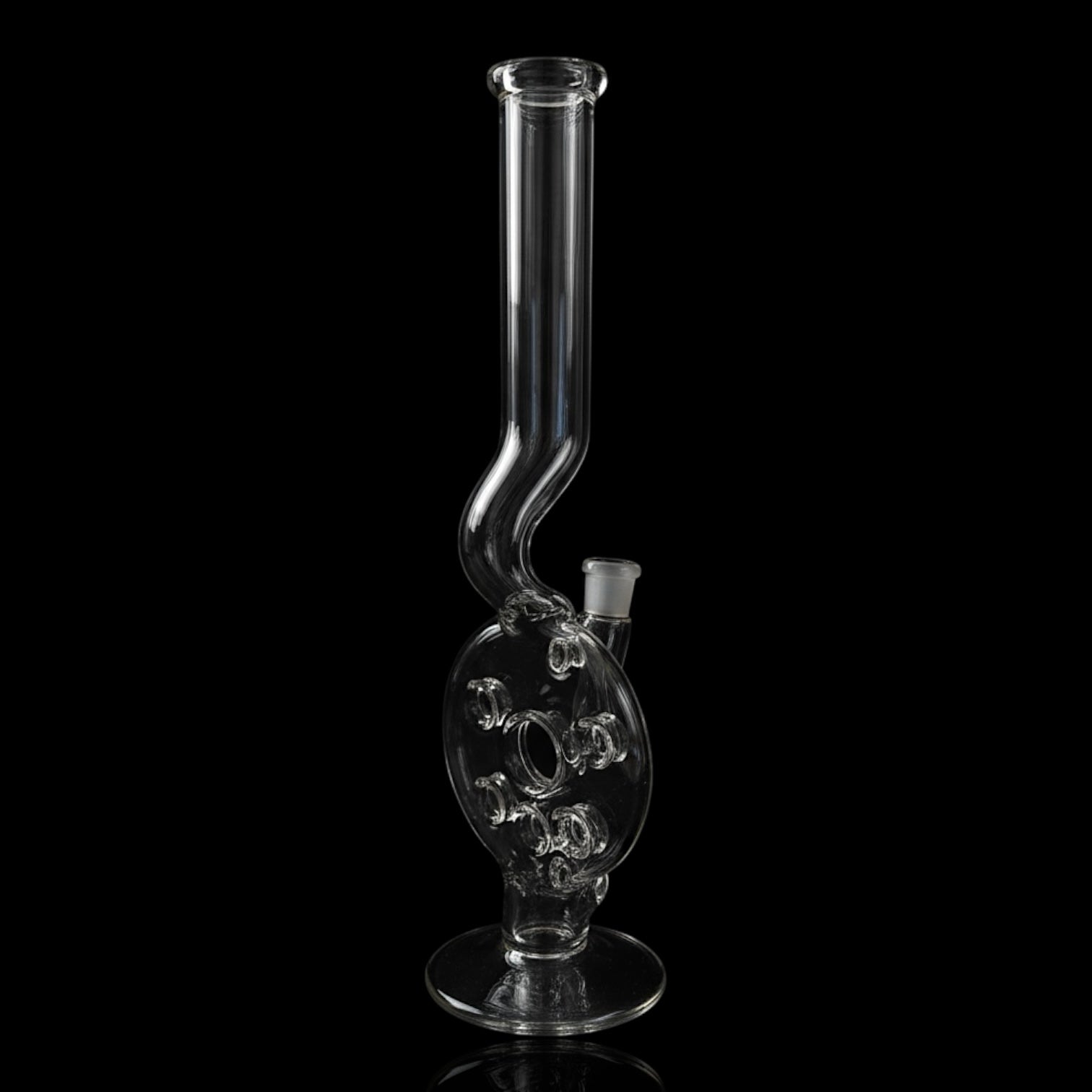 Mohawk Glass 18MM Swiss