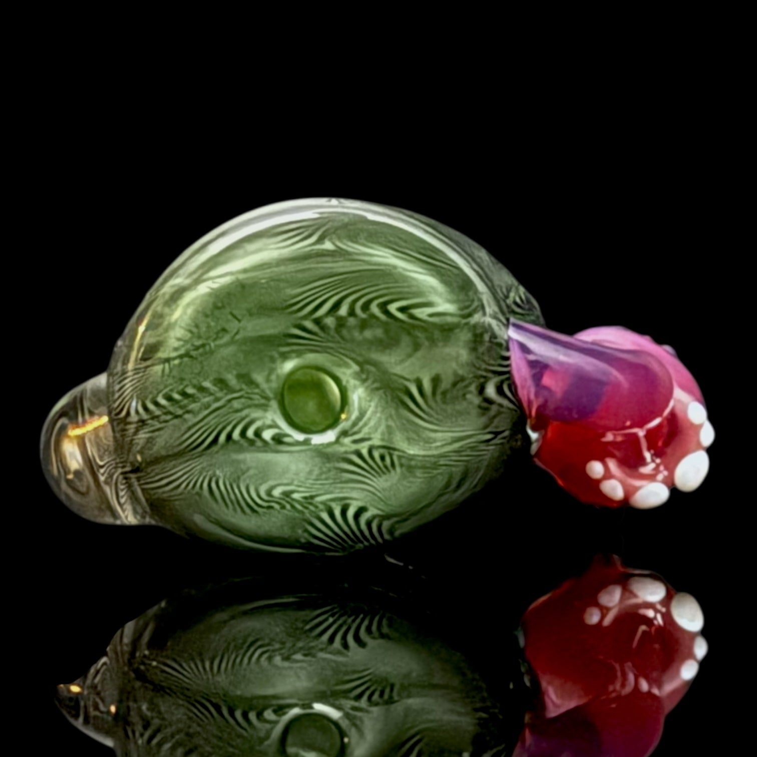 Brandon Martin “Indi” Dry Snail + Oddling