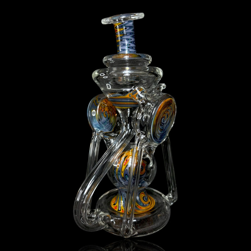 Clarkie Clark Floating Disc Recycler