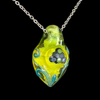 Erik Anders x Lyric Glass Pendant