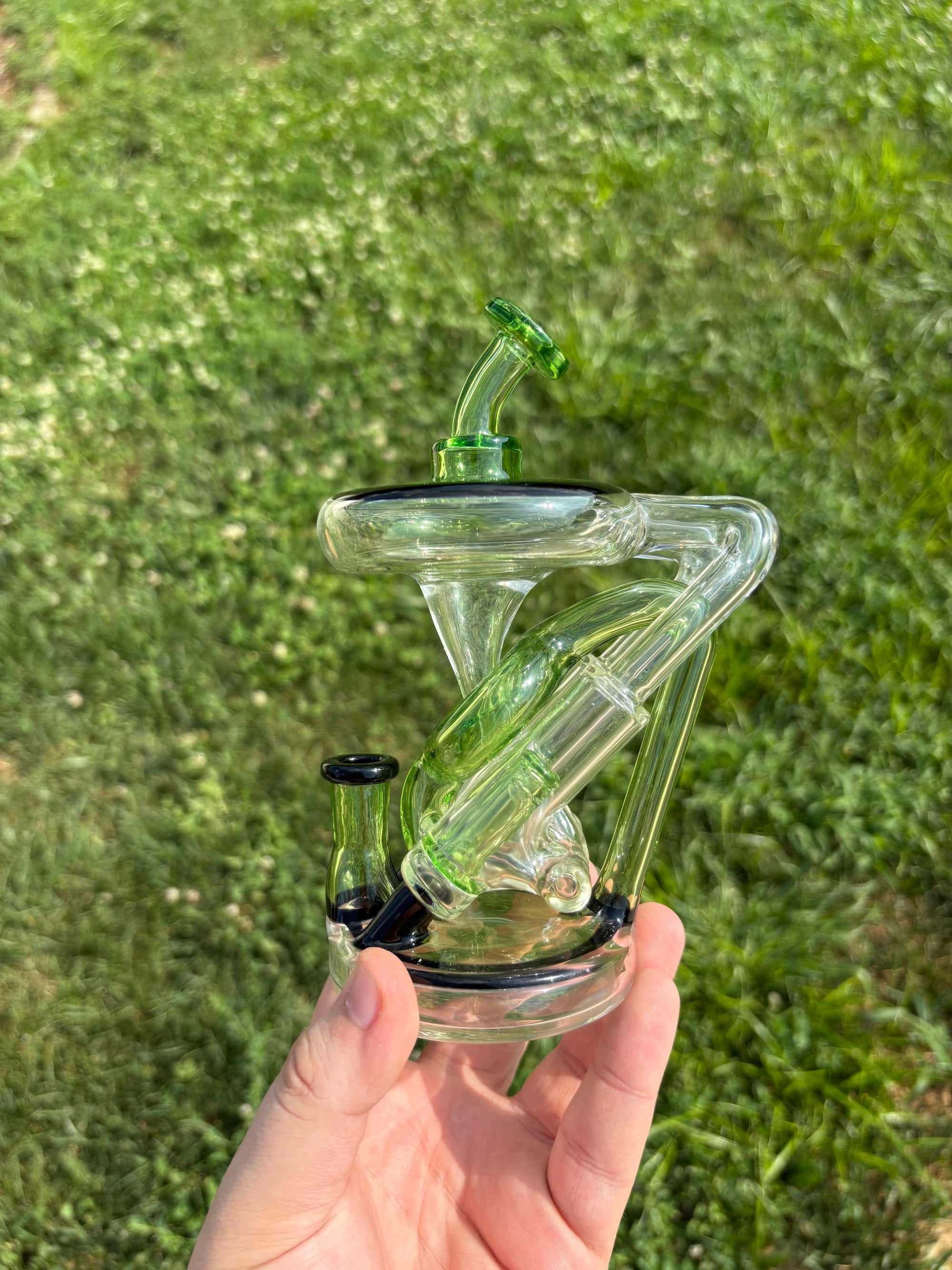 Nibs Recycler