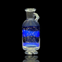 Bird House Glass Pivot Top