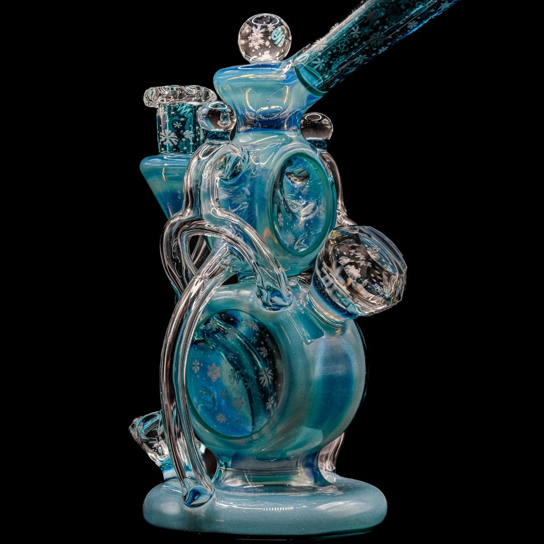 Chaka Glass x Brian Jacobson V3 "Torricelli" Recycler