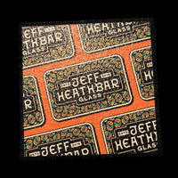 Jeff Heath East Coasters Mat