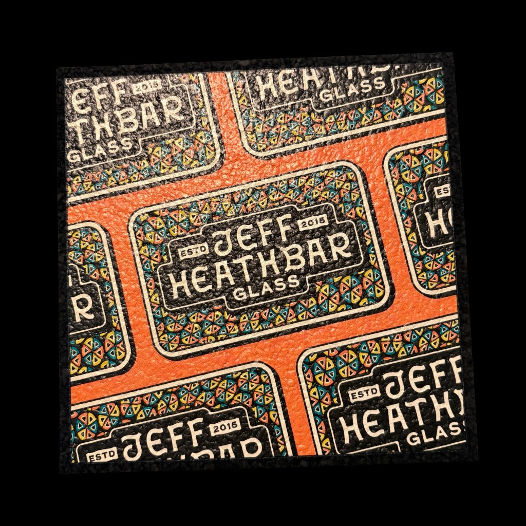 Jeff Heath East Coasters Mat