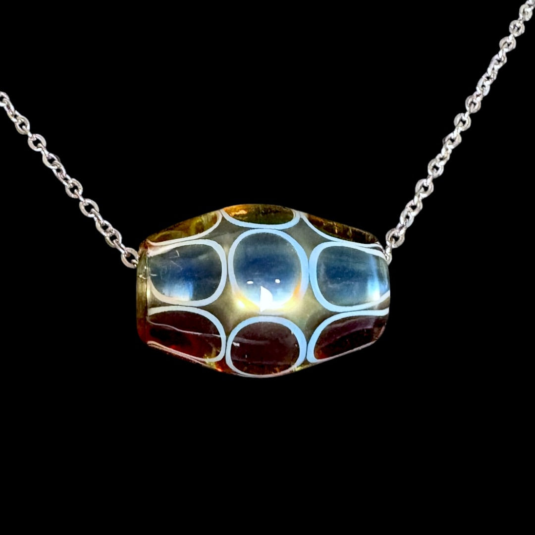 Marble Slinger Bead
