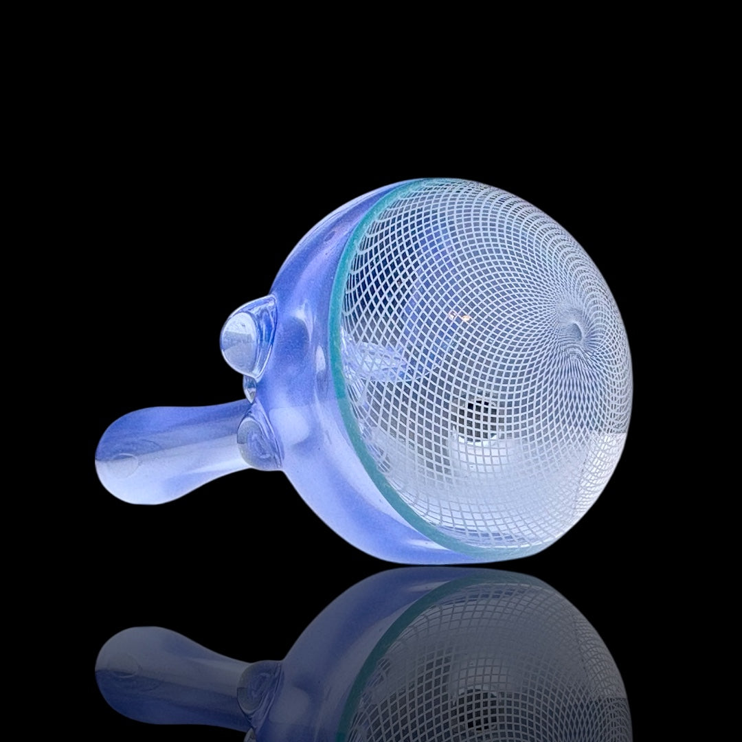 Blue Soldier Hand Pipe