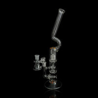Mohawk Glass Triple Perc Natty