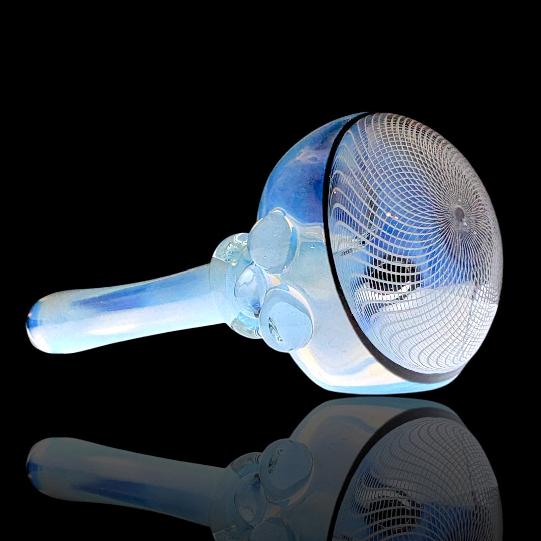 Blue Soldier Hand Pipe