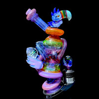 RJ Glass Puffco Attachment