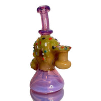 KGB Glass Donut Rig