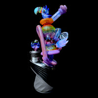 RJ Glass Puffco Attachment