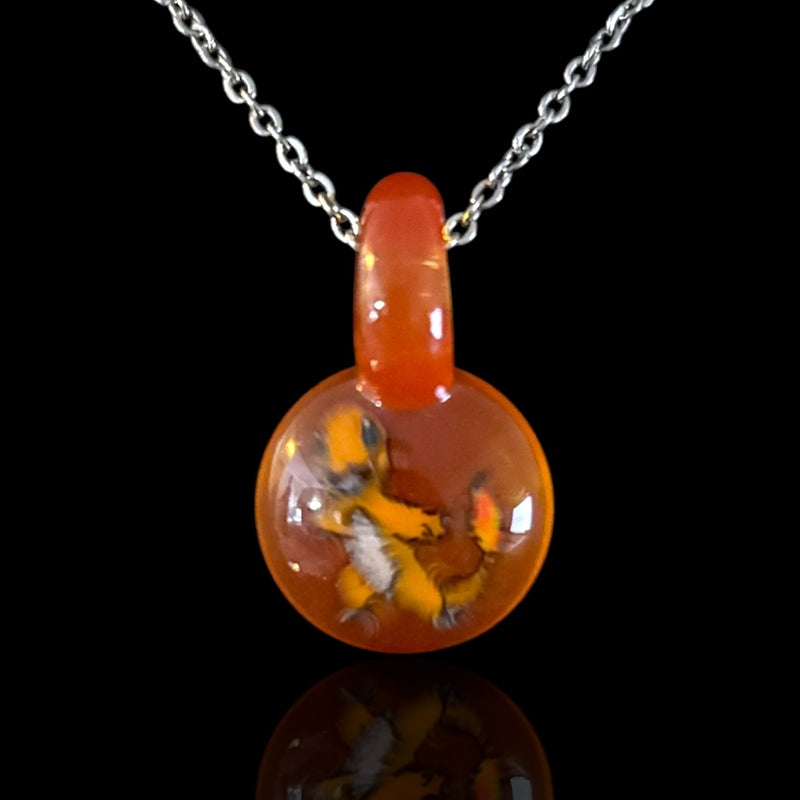 Scully Glass Pendant