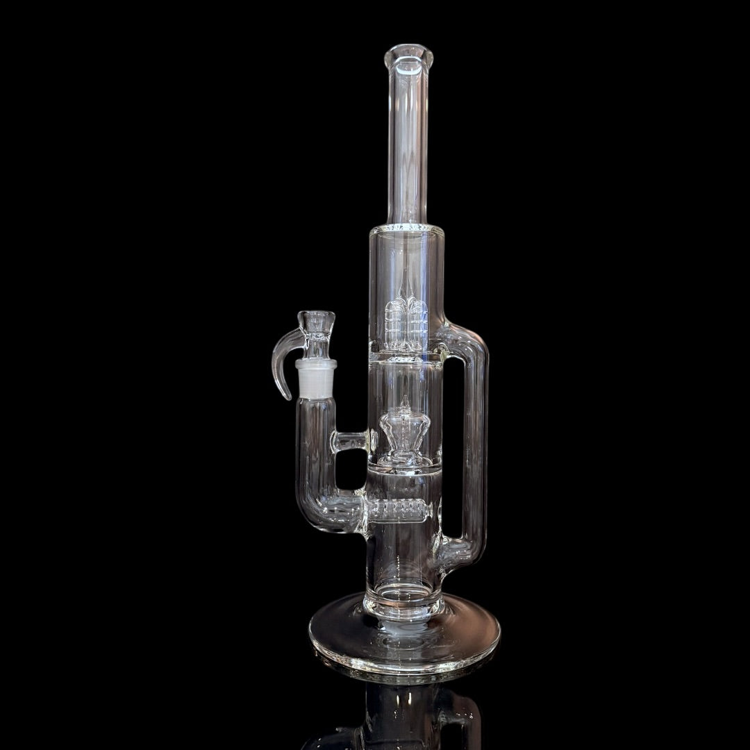 Mohawk Glass Treecycler