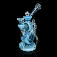 Chaka Glass x Brian Jacobson V3 "Toricelli" Recycler