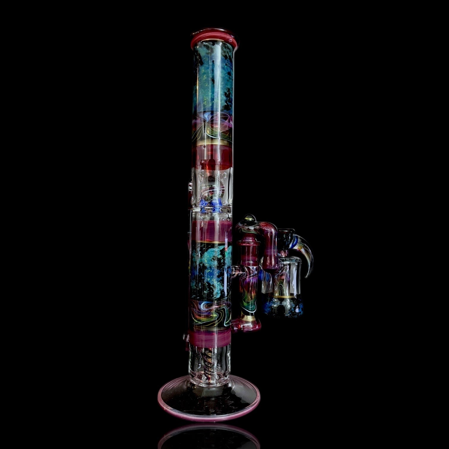 Big Z x Surfrat Fully Worked Tube