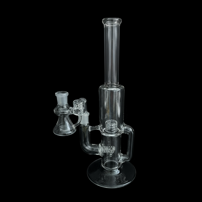 Mohawk Glass Capcycler