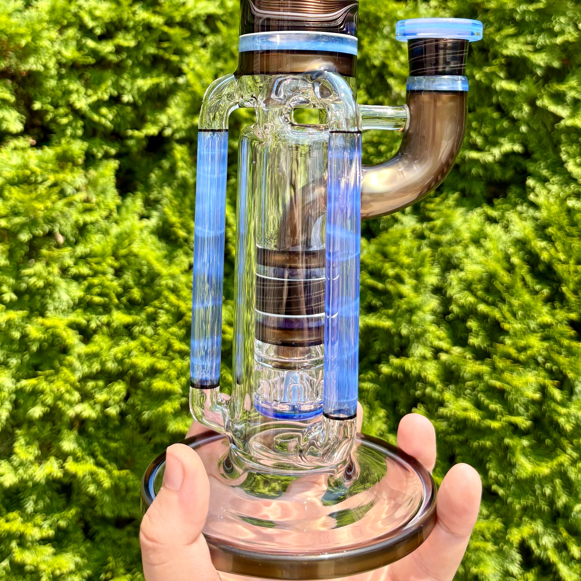 Jake C Fully Worked Recycler #1