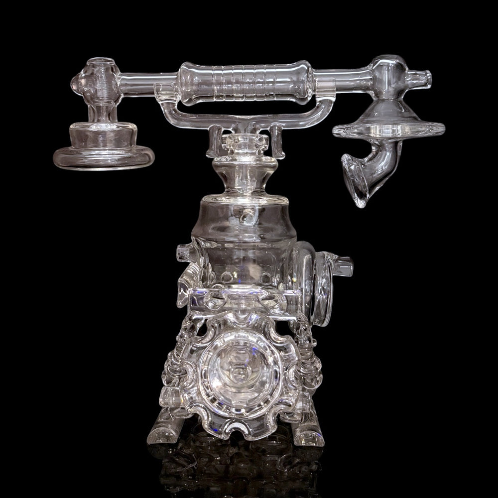 Erik Anders Telephone Rig