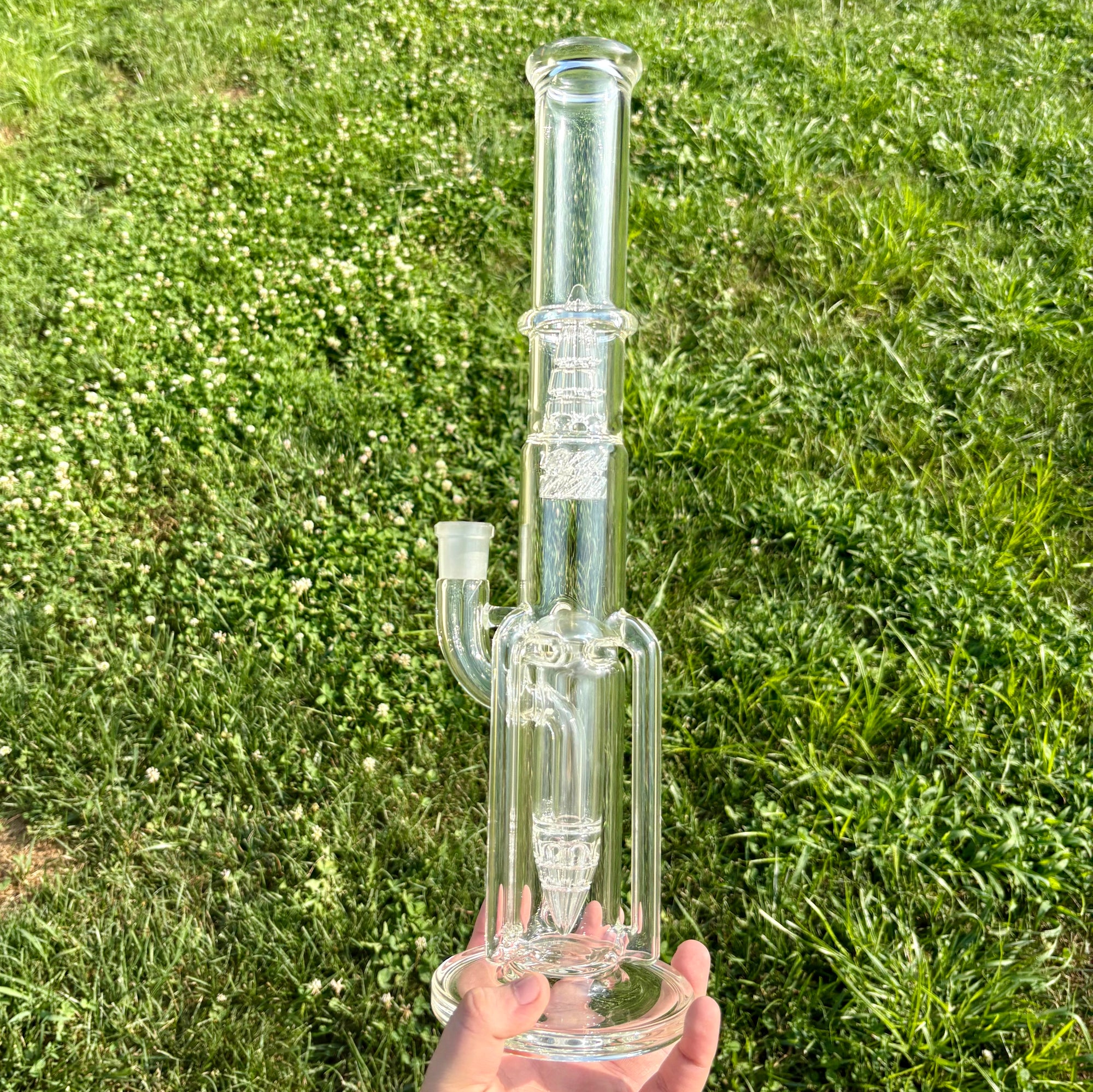 Jake C Prototype Tri-Cycler #4