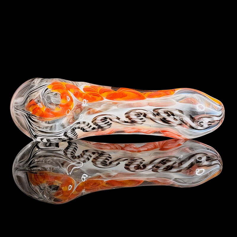 Shwayze Glass Hand Pipe
