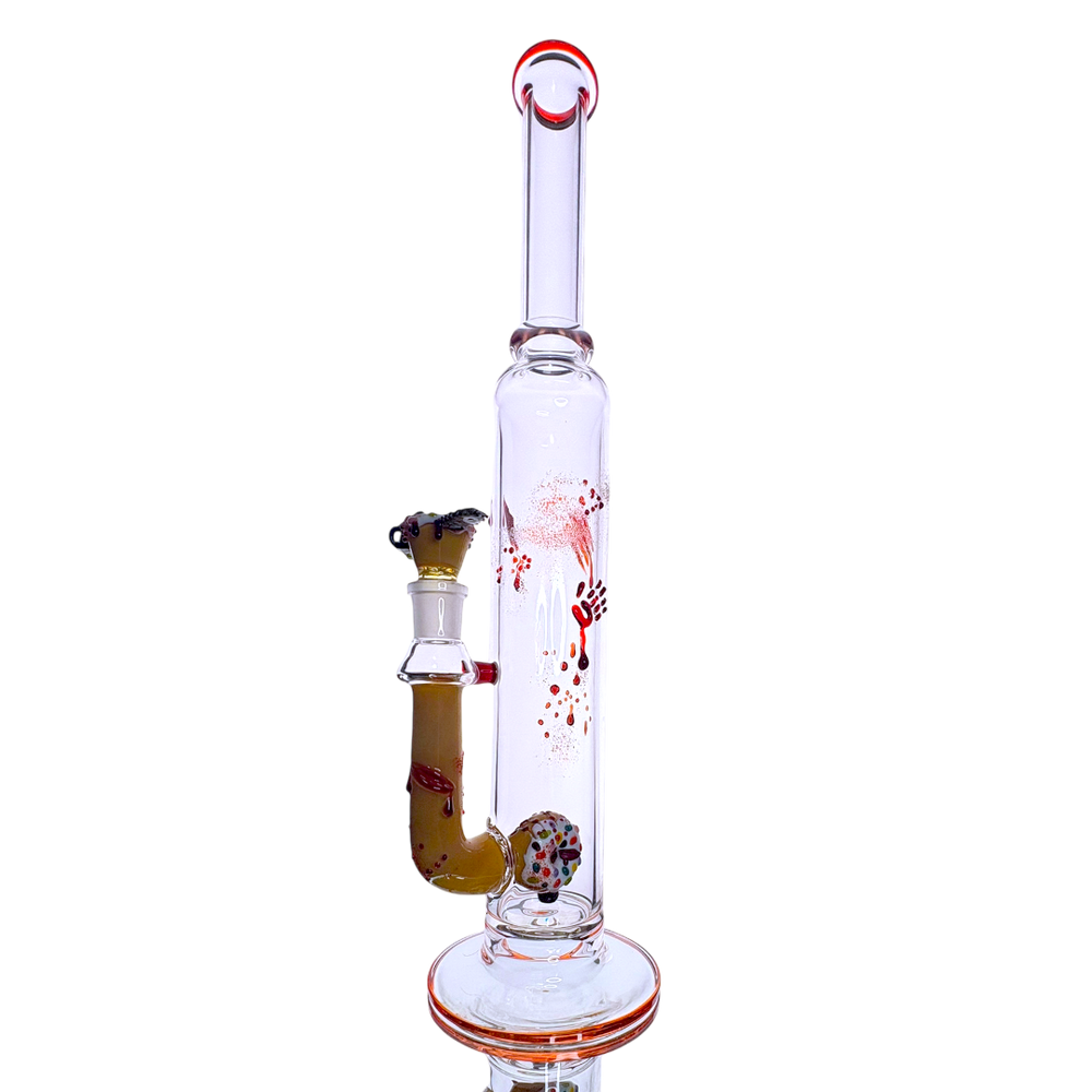 KGB x Marblesbee Halloween Tube