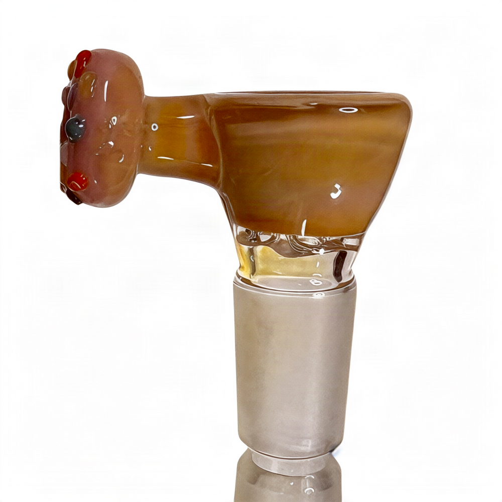 KGB Glass 18mm Slide