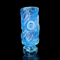 Chaka Glass Pivot Top