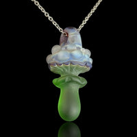 Finer Glass Pendant