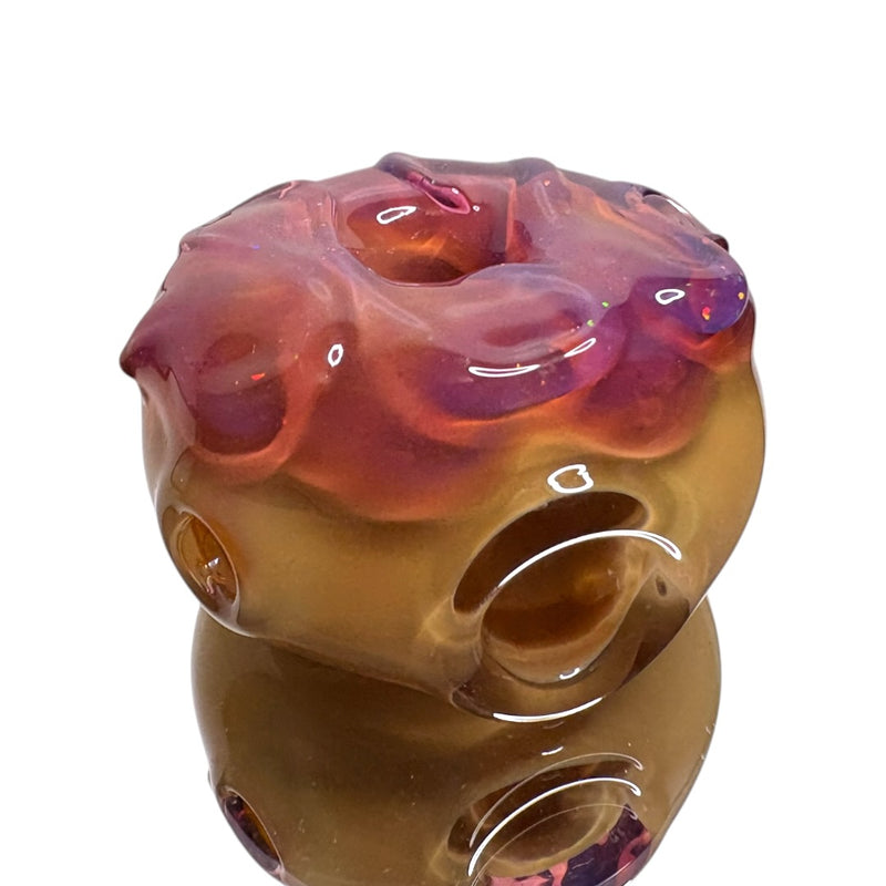KGB Glass Chillum/Pendant