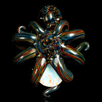 Liz Wright x Jeff Heath “His & Hers” Pendant Set