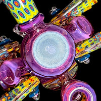 Scotty Mickle Mandala Recycler #50