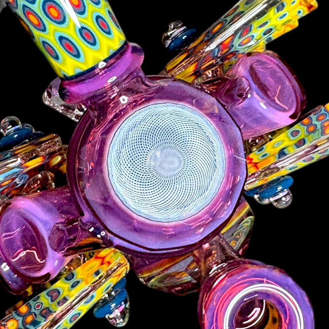 Scotty Mickle Mandala Recycler #50