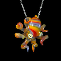 Scully Glass Pendant