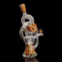 Birdshot Glass Converse Recycler