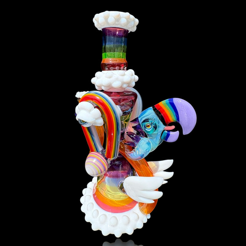 RJ Glass Recycler