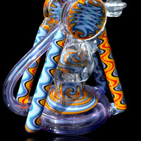 Clarkie Clark Floating Disc Recycler