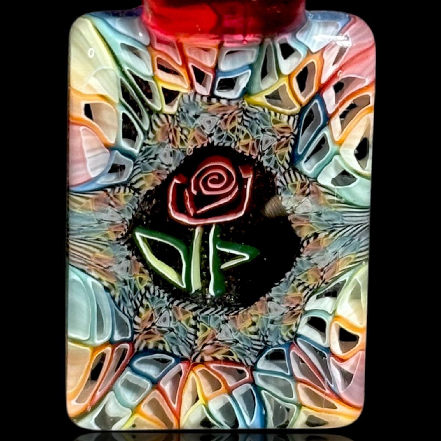 Jeff Heath Pendant
