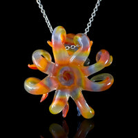 Scully Glass Pendant