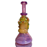 KGB Glass Donut Rig